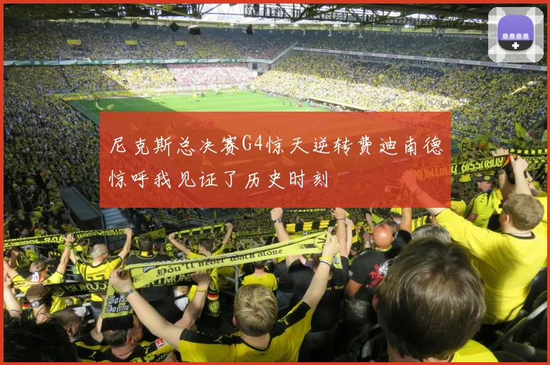 尼克斯总决赛G4惊天逆转费迪南德惊呼我见证了历史时刻